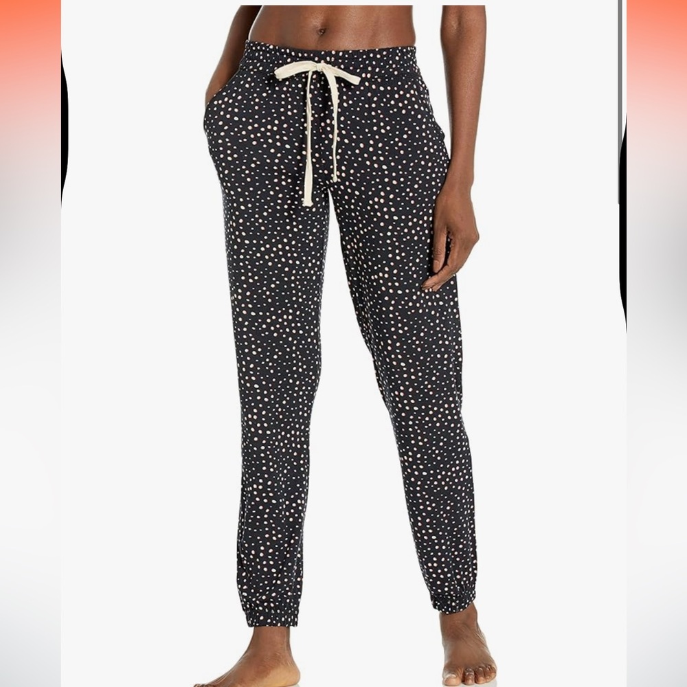 PJ Salvage New Womens Loungewear Under the Fall Moon Banded PantPajama Bottom - Picture 3 of 4